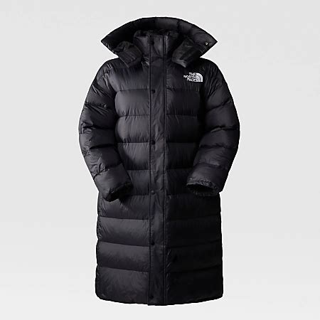 north face puffer jacket oversized